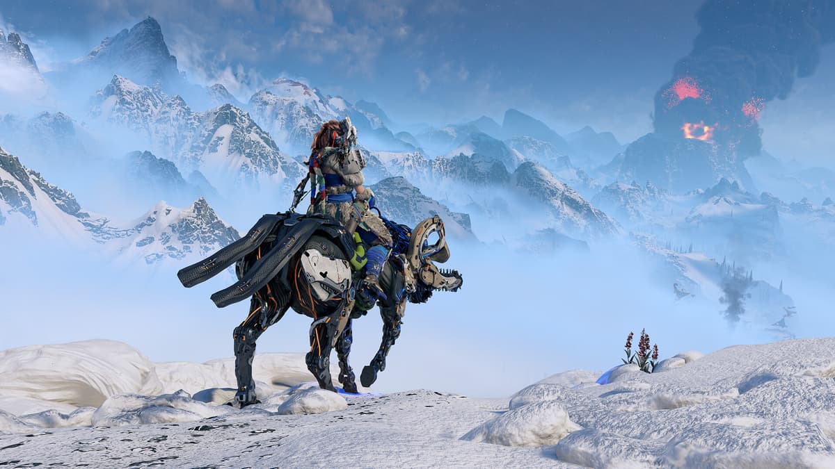 Picture of Horizon Zero Dawn Remastered