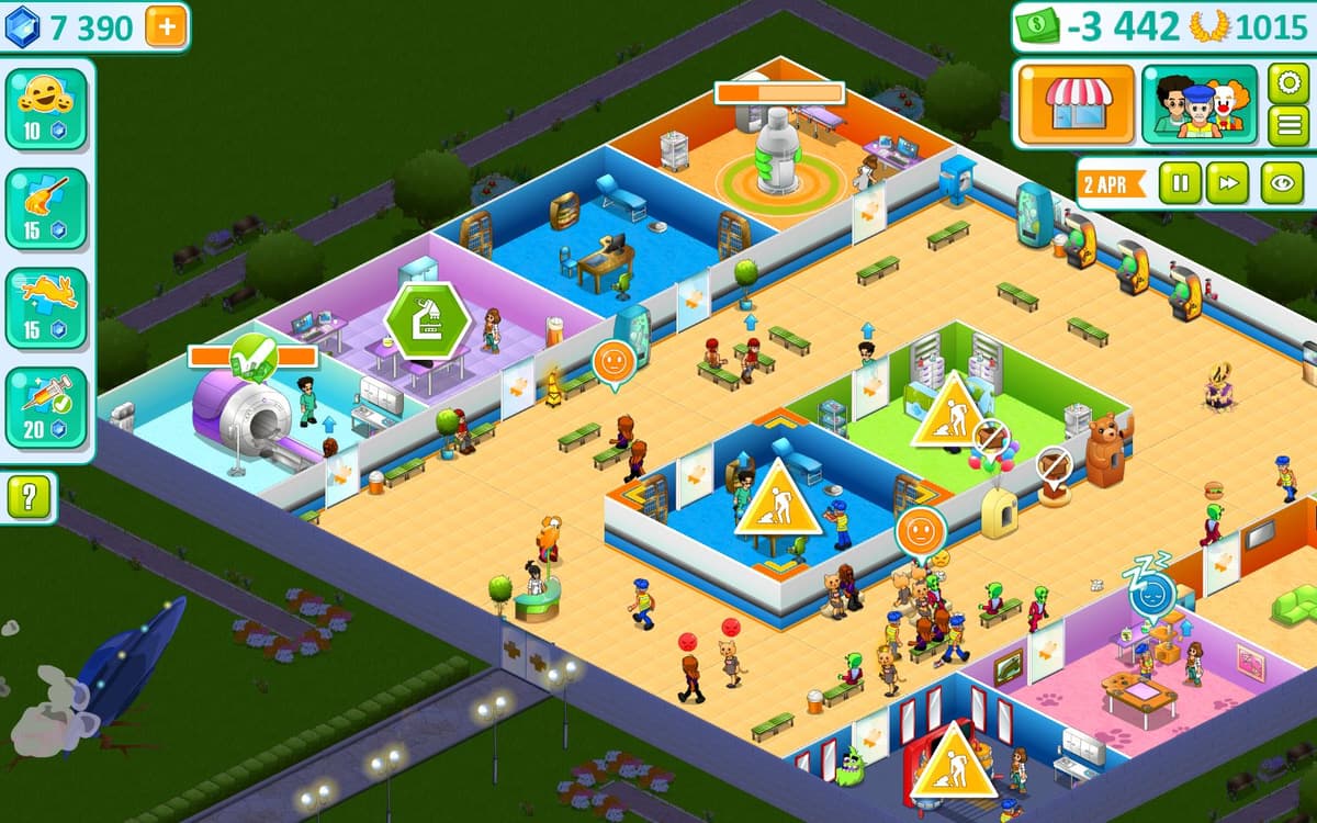 Picture of Hospital Manager