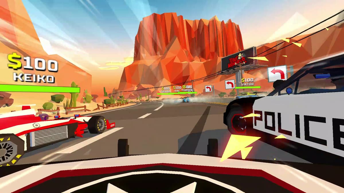 Picture of Hotshot Racing