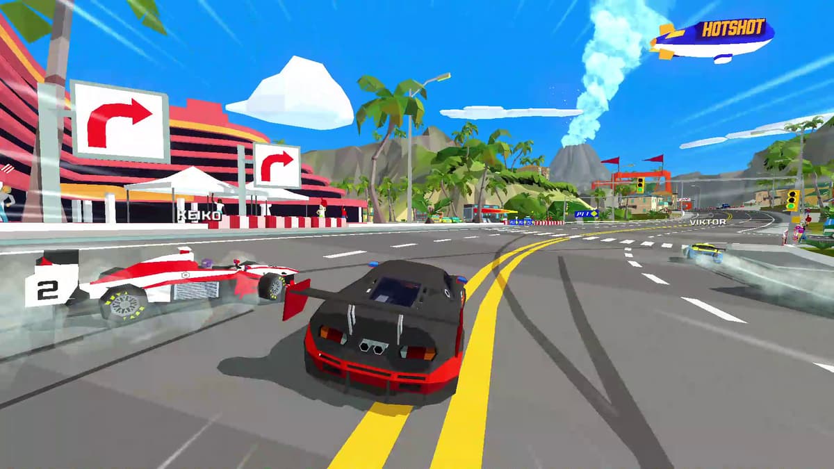 Picture of Hotshot Racing