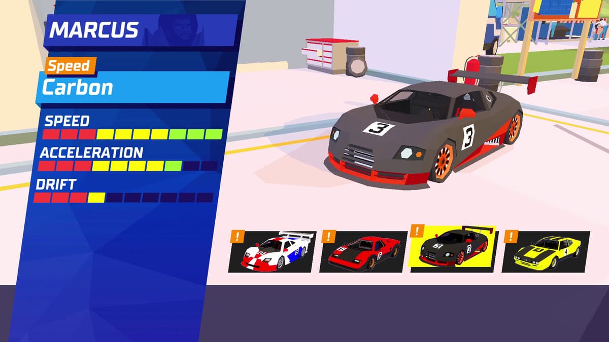 Picture of Hotshot Racing