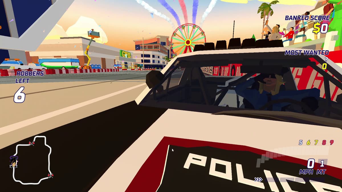 Picture of Hotshot Racing