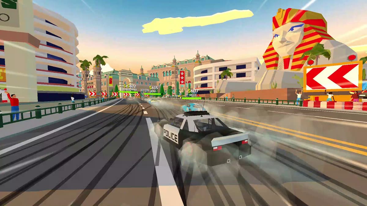 Picture of Hotshot Racing