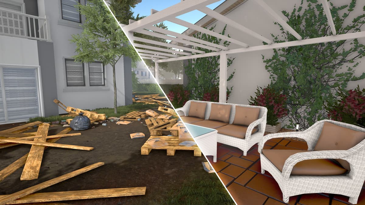 Picture of House Flipper: Garden DLC