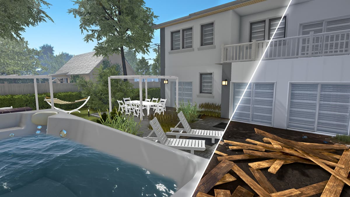 Picture of House Flipper: Garden DLC
