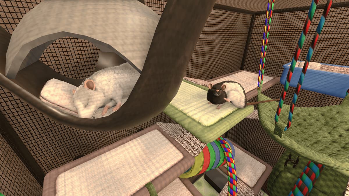 Picture of House Flipper Pets DLC