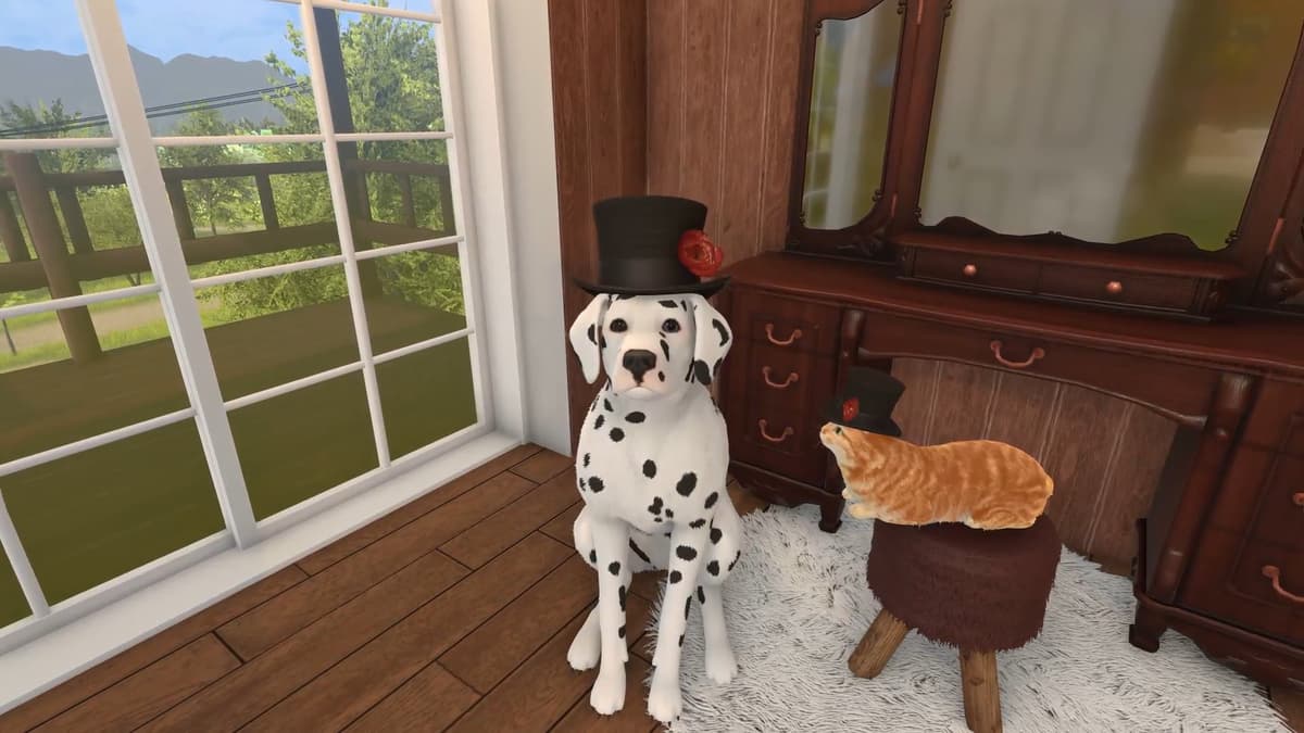 Picture of House Flipper Pets DLC