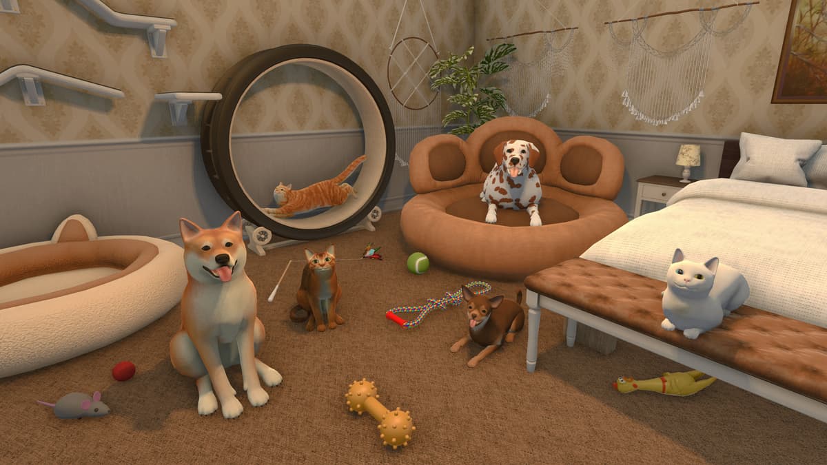 Picture of House Flipper Pets DLC