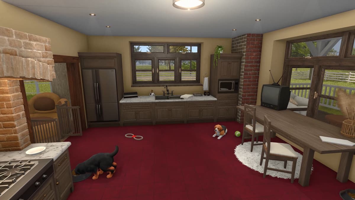 Picture of House Flipper Pets DLC