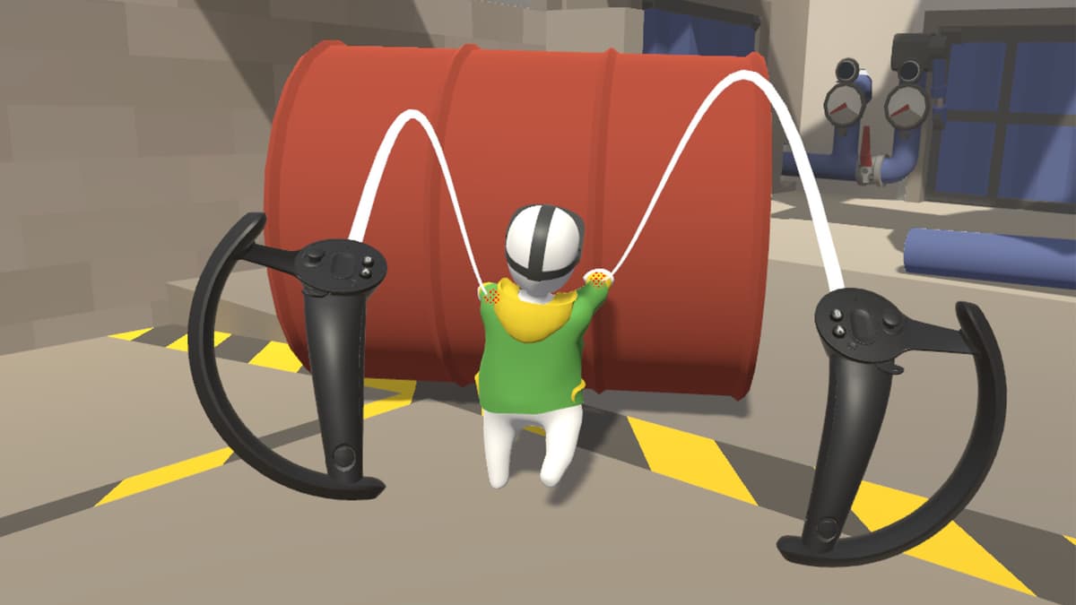 Picture of Human Fall Flat VR