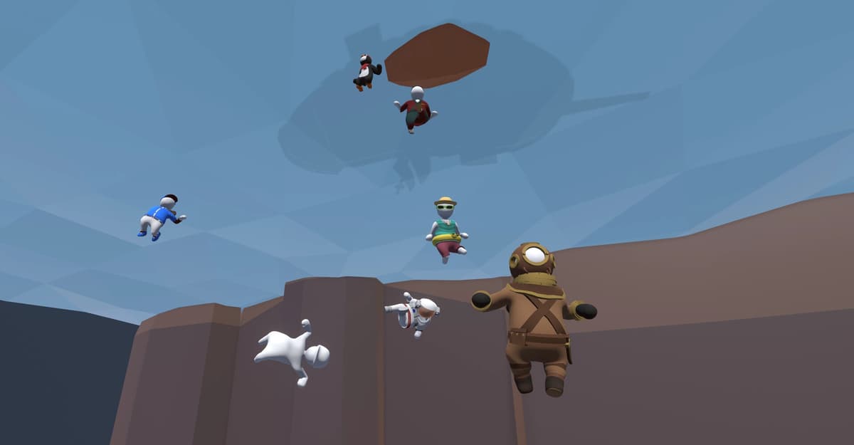 Picture of Human Fall Flat