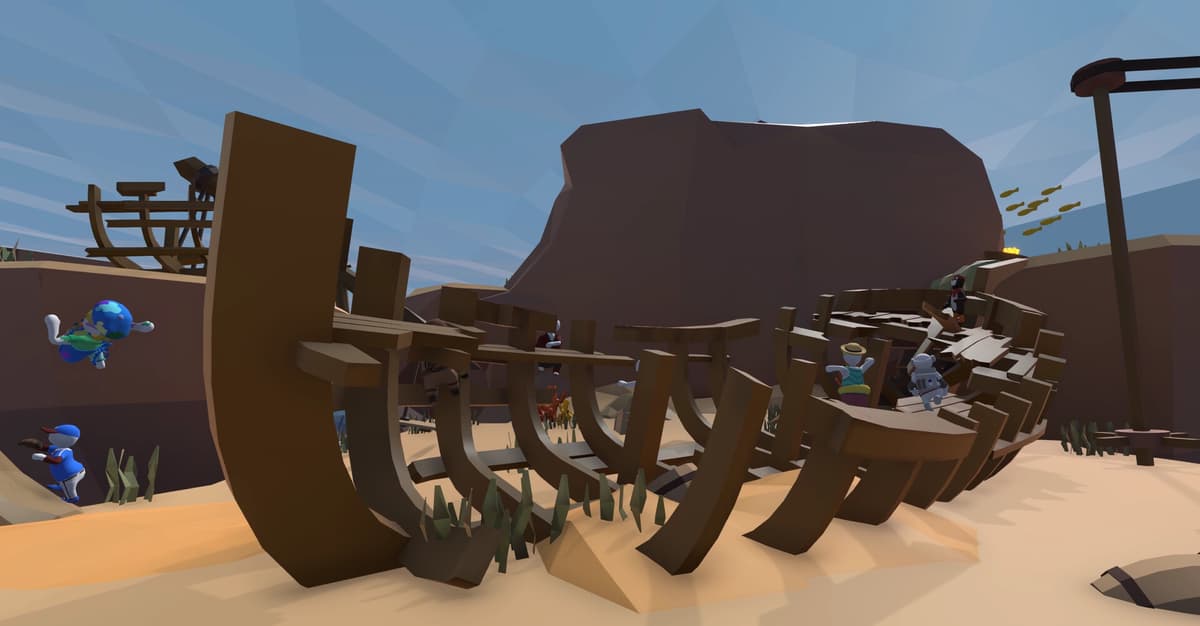 Picture of Human Fall Flat