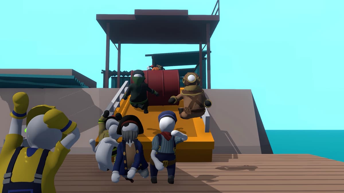 Picture of Human Fall Flat