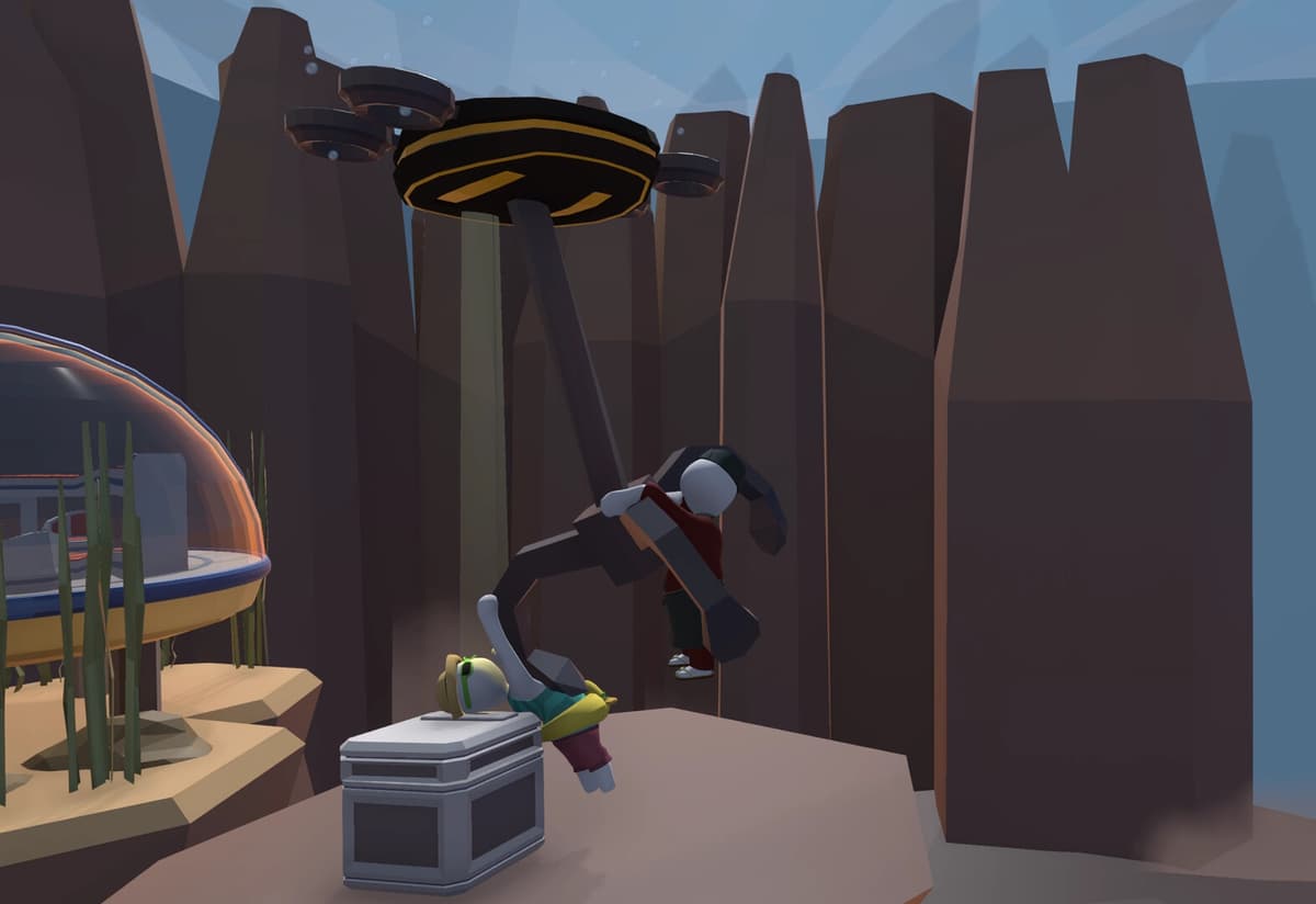 Picture of Human Fall Flat