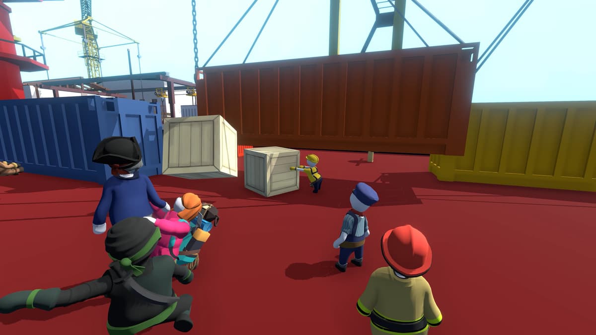 Picture of Human Fall Flat
