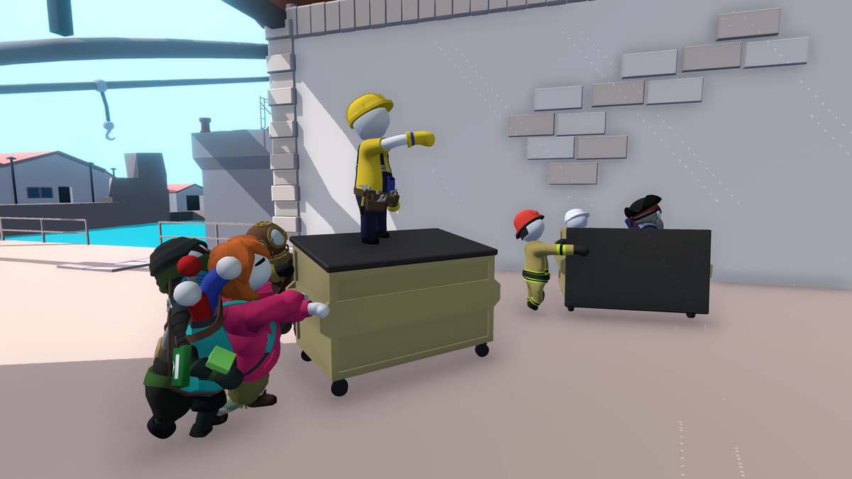 Picture of Human Fall Flat