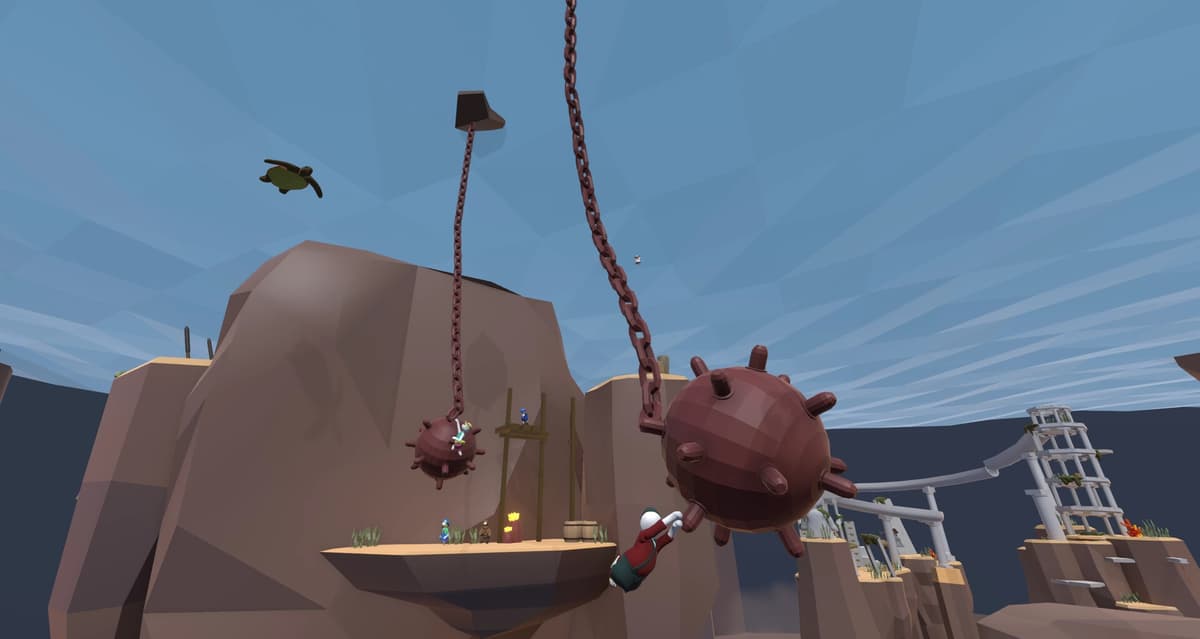 Picture of Human Fall Flat