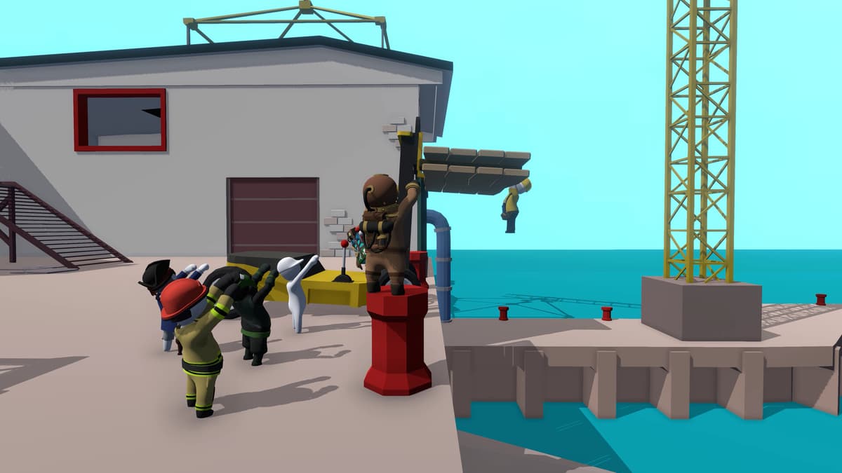 Picture of Human Fall Flat