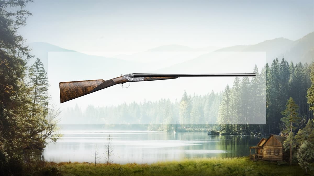Picture of Hunting Simulator 2: Beretta Model 486
