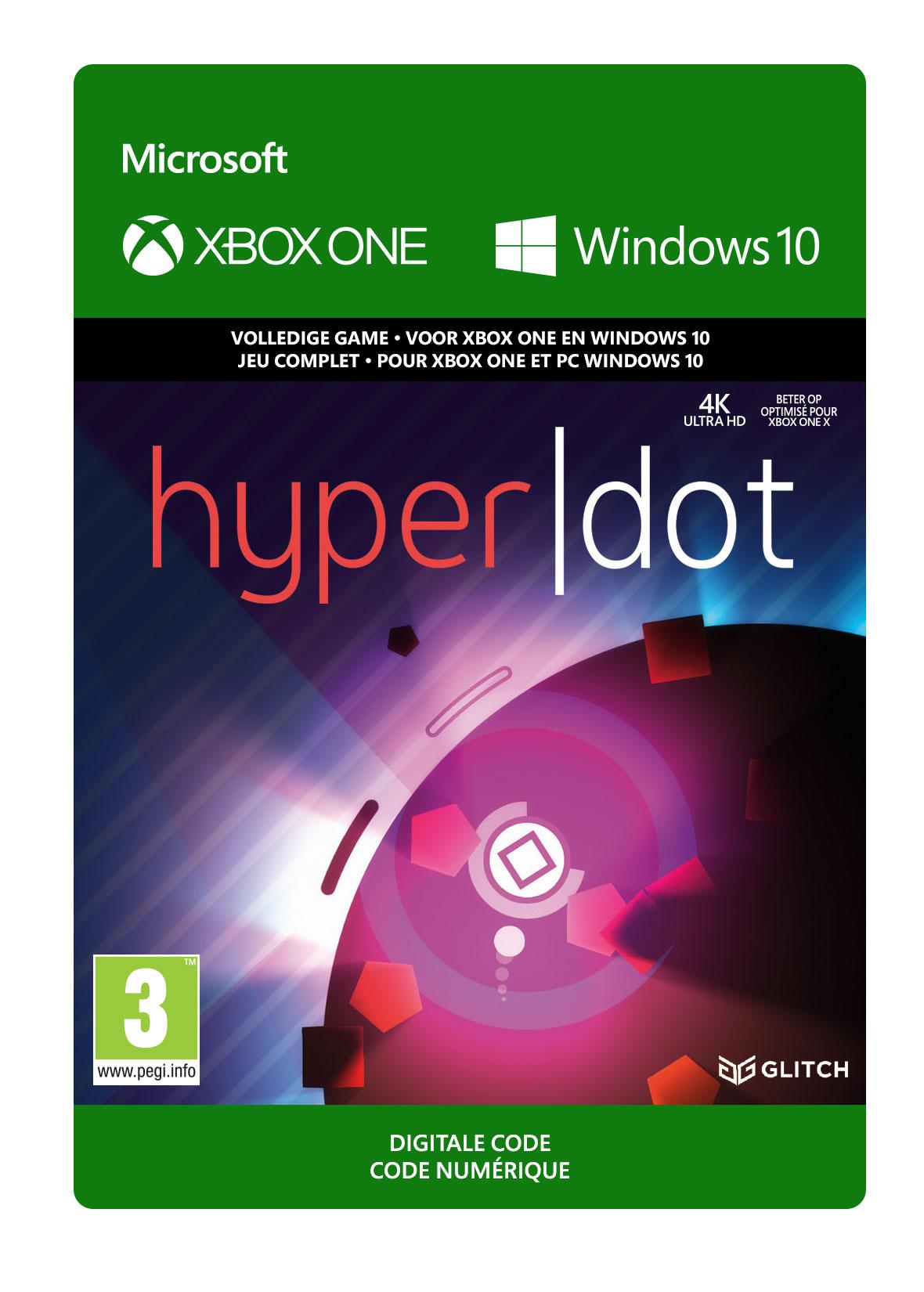 HyperDot - Xbox One/Win 10