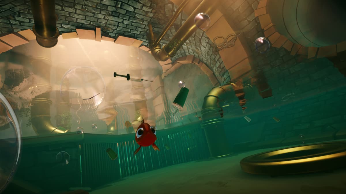 Picture of I Am Fish