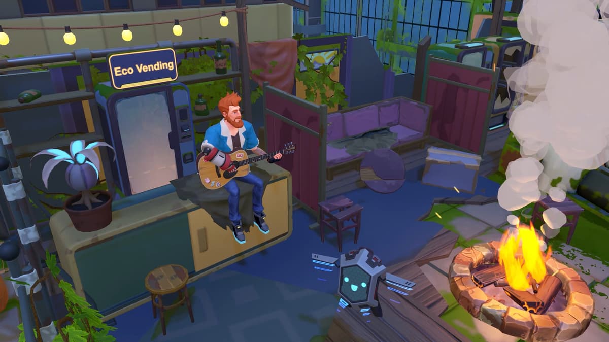 Picture of I Am Future: Cozy Apocalypse Survival - Early Access