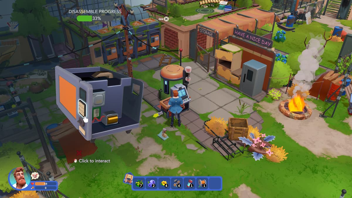 Picture of I Am Future: Cozy Apocalypse Survival - Early Access