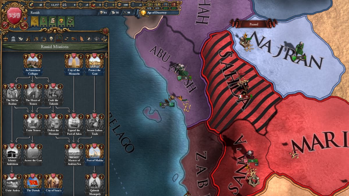 Picture of Immersion Pack - Europa Universalis IV: King of Kings
