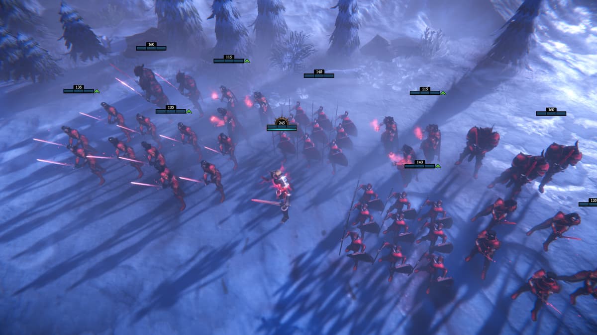 Picture of Immortal Realms: Vampire Wars - Fangs and Bones