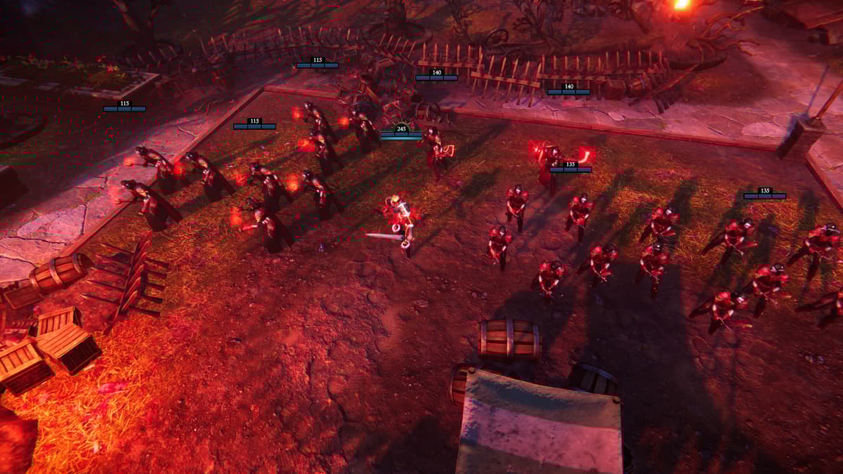 Picture of Immortal Realms: Vampire Wars - Fangs and Bones