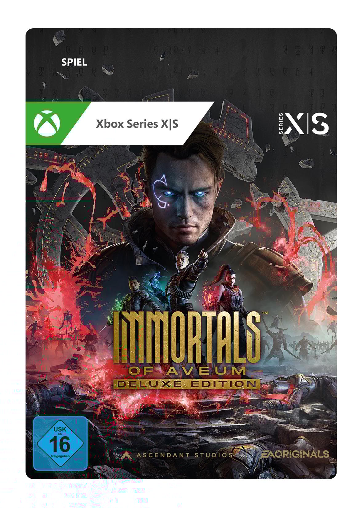 Immortals of Aveum - Deluxe Edition - Xbox Series X