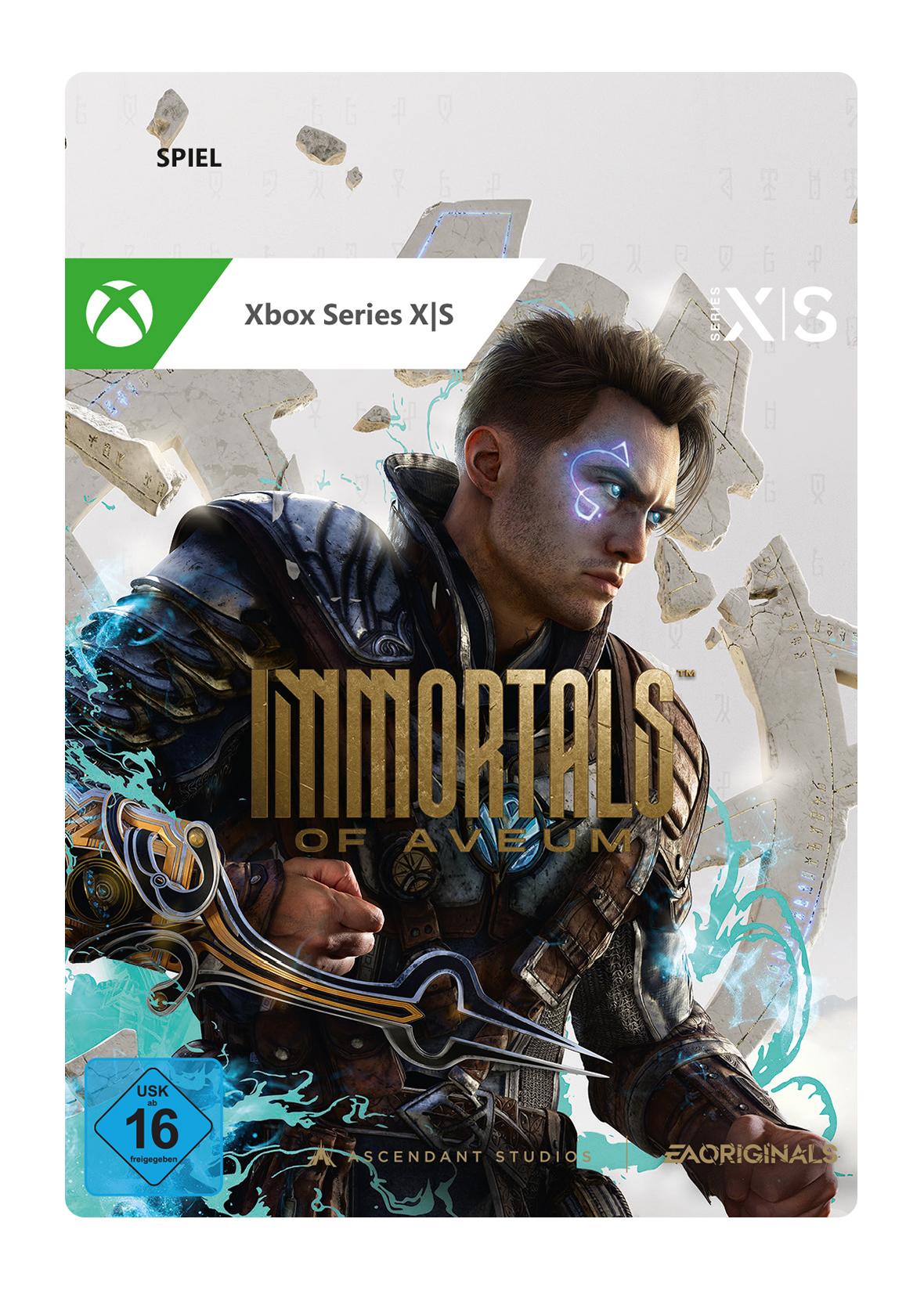 Immortals of Aveum - Standard Edition - Xbox Series X