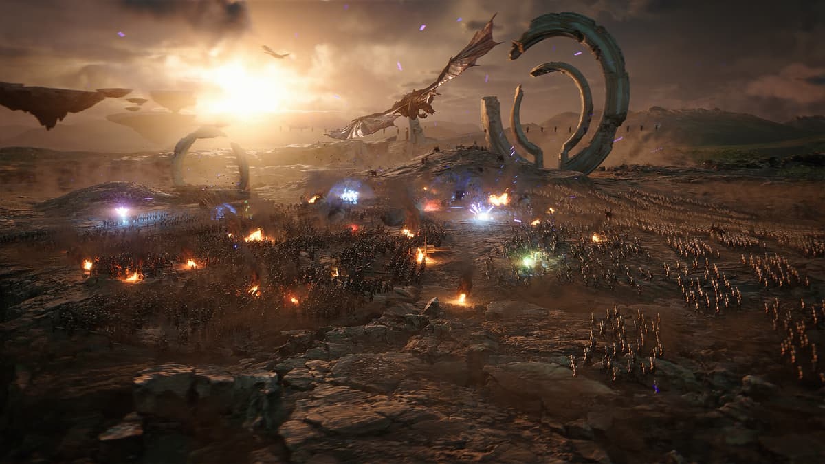 Picture of Immortals of Aveum - Standard Edition - Xbox Series X
