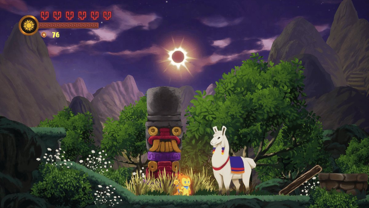 Picture of Imp of the Sun