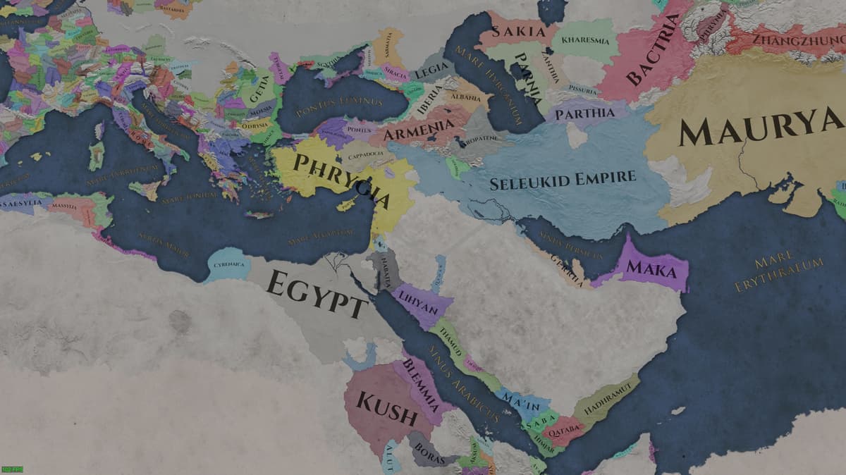 Picture of Imperator: Rome Deluxe Edition