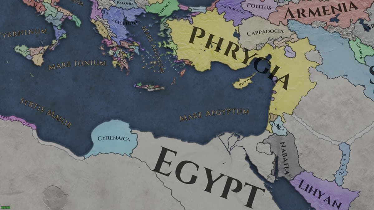 Picture of Imperator: Rome Deluxe Edition