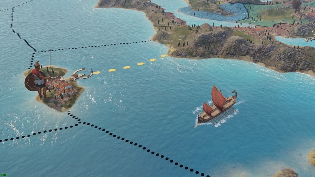 Picture of Imperator: Rome Deluxe Edition