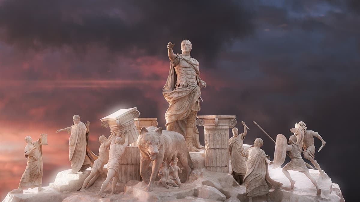 Picture of Imperator: Rome - Deluxe Upgrade Pack
