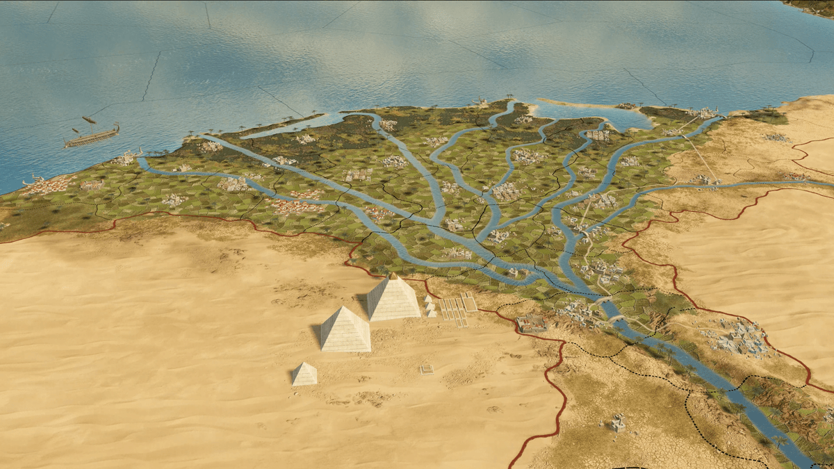 Picture of Imperator: Rome