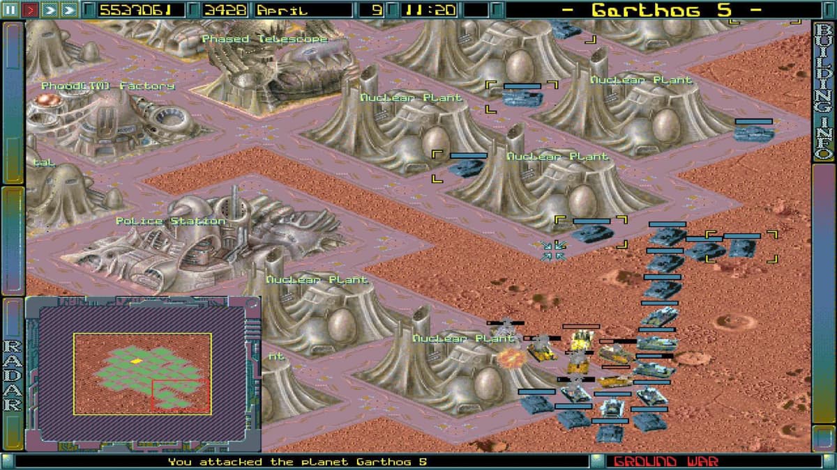 Picture of Imperium Galactica