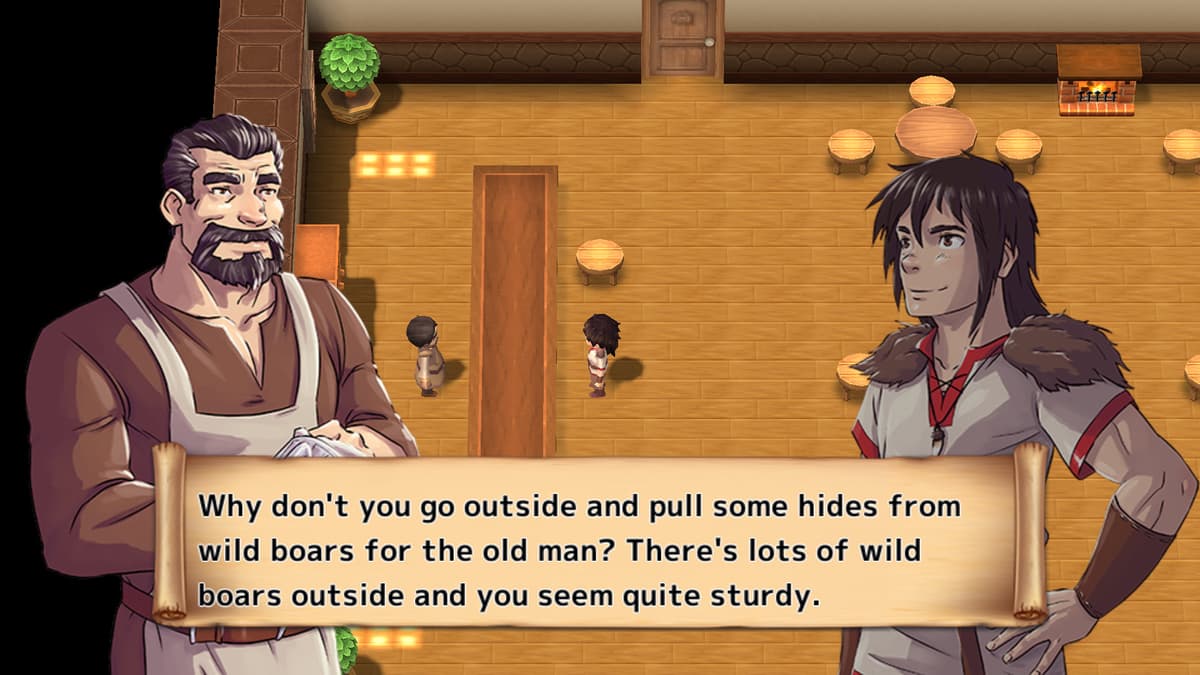 Picture of In Vitra - JRPG Adventure