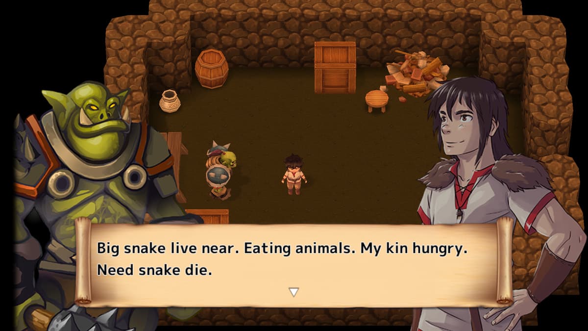 Picture of In Vitra - JRPG Adventure