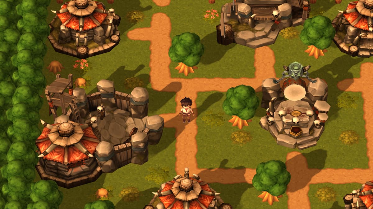 Picture of In Vitra - JRPG Adventure