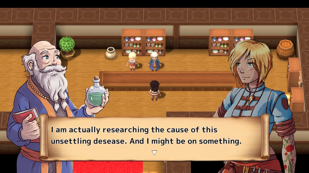 Picture of In Vitra - JRPG Adventure