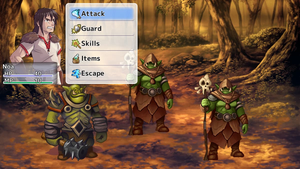 Picture of In Vitra - JRPG Adventure
