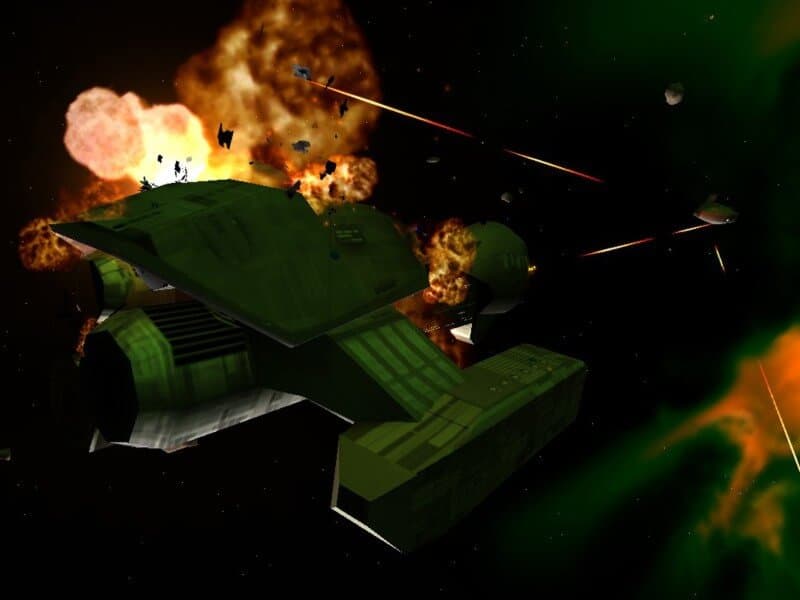 Picture of Independence War® 2: Edge of Chaos