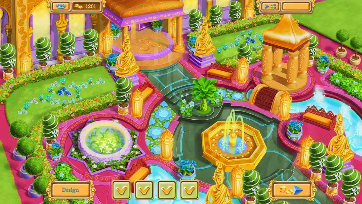 Picture of India Garden