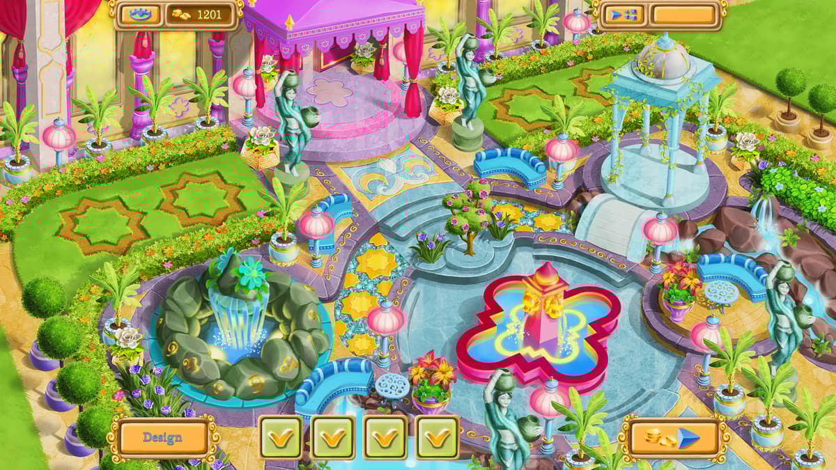 Picture of India Garden