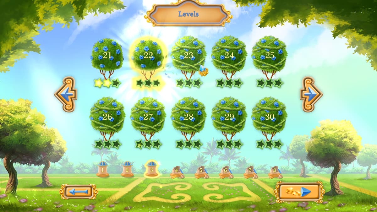Picture of India Garden