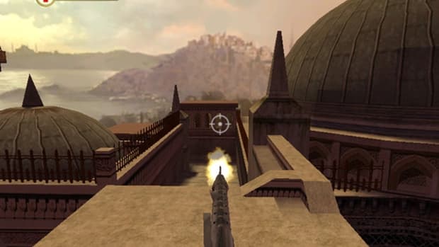 Picture of Indiana Jones® and the Emperor's Tomb™